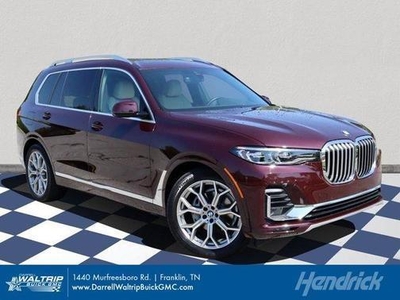 2021 BMW X7 for Sale in Saint Louis, Missouri