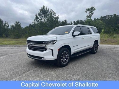 2021 Chevrolet Suburban for Sale in Chicago, Illinois