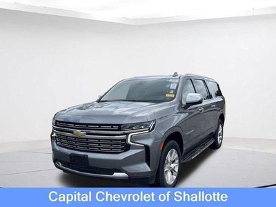 2021 Chevrolet Suburban for Sale in Chicago, Illinois