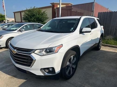 2021 Chevrolet Traverse for Sale in Chicago, Illinois