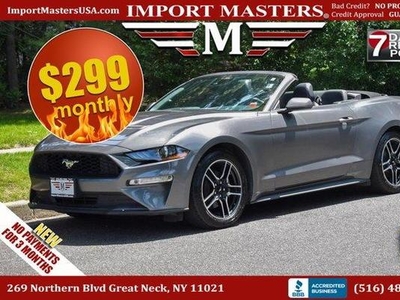 2021 Ford Mustang for Sale in Denver, Colorado