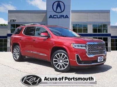 2021 GMC Acadia for Sale in Centennial, Colorado