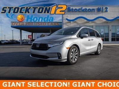 2021 Honda Odyssey for Sale in Centennial, Colorado