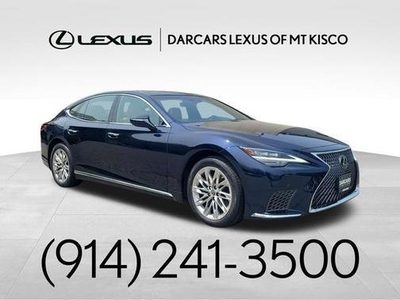 2021 Lexus LS 500 for Sale in Northwoods, Illinois