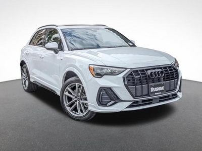2022 Audi Q3 for Sale in Chicago, Illinois