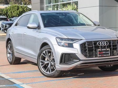 2022 Audi Q8 for Sale in Chicago, Illinois