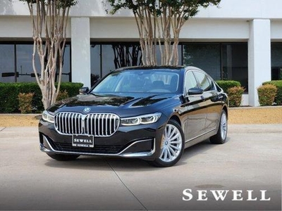 2022 BMW 740 for Sale in Chicago, Illinois