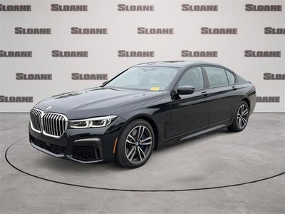 2022 BMW 750 for Sale in Northwoods, Illinois