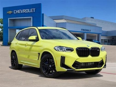 2022 BMW X3 M for Sale in Chicago, Illinois