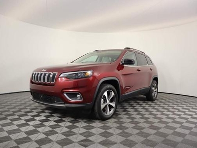 2022 Jeep Cherokee for Sale in Saint Louis, Missouri