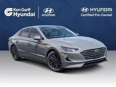 2023 Hyundai Sonata Hybrid for Sale in Chicago, Illinois