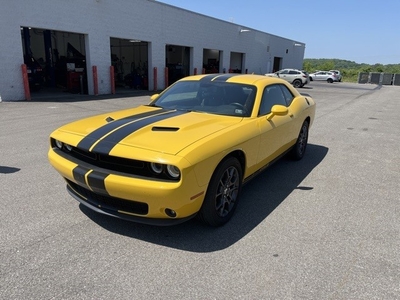 Certified Used 2018 Dodge Challenger GT AWD