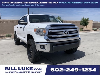 PRE-OWNED 2017 TOYOTA TUNDRA SR5 4WD