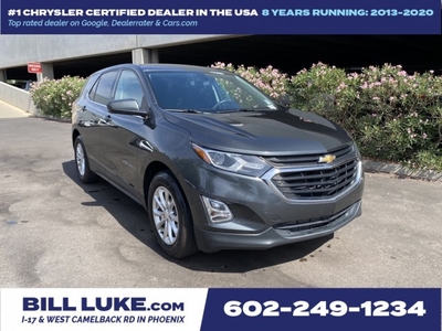 PRE-OWNED 2019 CHEVROLET EQUINOX LT