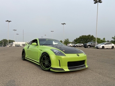 Used 2003 Nissan 350Z Touring RWD