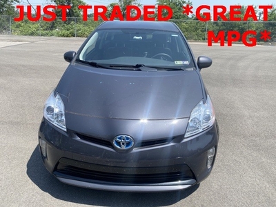 Used 2013 Toyota Prius Two FWD