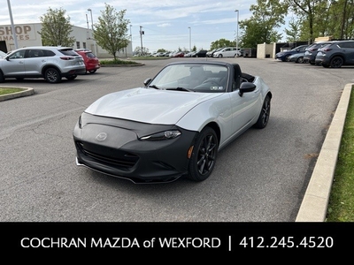 Used 2016 Mazda Miata Club RWD