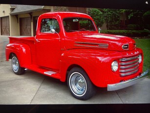 1948 Ford Custom Pickup