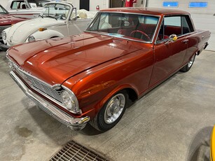 1965 Chevrolet Nova 2 Dr. Hardtop Coupe