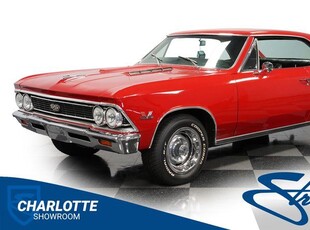 1966 Chevrolet Chevelle SS 396