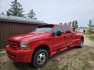 2000 Ford F-350 Dually