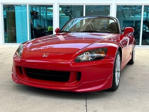 2006 Honda S2000 Convertible