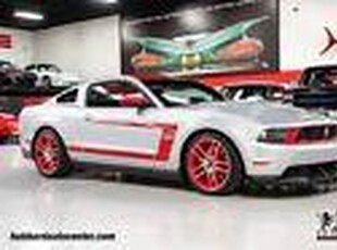 2012 Ford Mustang 2dr Coupe Boss 302 2012 Ford Mustand Boss 302 Laguna SECA for sale in Scottsdale, Arizona, Arizona