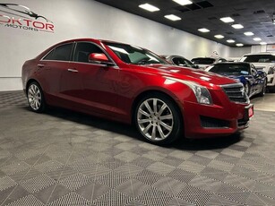 2014 Cadillac ATS