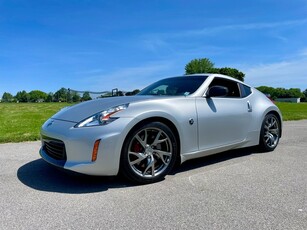 2014 Nissan 370Z Touring 2DR Coupe 7A