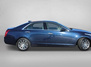 2016 Cadillac CTS Sedan Luxury Collection AWD in Jerseyville, IL