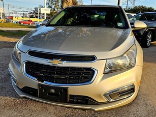 2016 Chevrolet Cruze Limited LT in Baton Rouge, LA