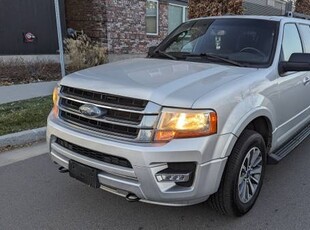 2016 Ford Expedition 4WD V6 3rd Row Seating $11,500