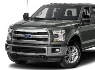 2017 Ford F-150 4X4 Lariat 4DR Supercrew 5.5 FT. SB