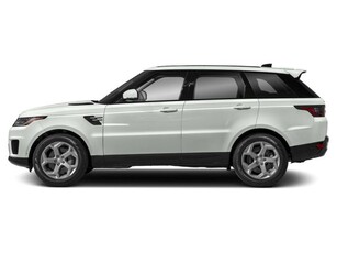 2019 Land Rover Range Rover Sport SUV