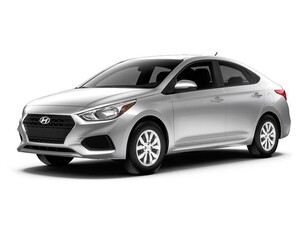 2020 Hyundai Accent SE Sedan