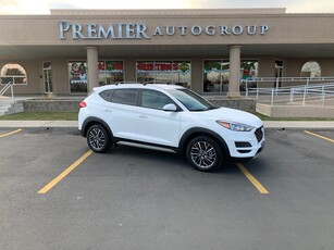 2021 Hyundai Tucson SEL