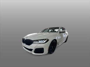 2023 BMW 5 Series AWD 530I Xdrive 4DR Sedan