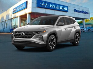 2024 Hyundai Tucson Hybrid AWD SEL Convenience 4DR SUV