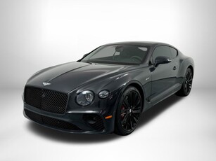 Bentley Continental GT Speed