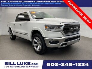 CERTIFIED PRE-OWNED 2020 RAM 1500 LIMITED