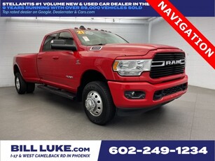 CERTIFIED PRE-OWNED 2021 RAM 3500 BIG HORN 4WD