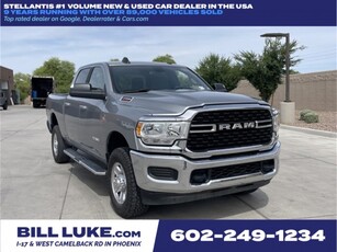 CERTIFIED PRE-OWNED 2022 RAM 2500 BIG HORN 4WD