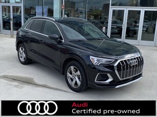 Certified Used 2020 Audi Q3 Premium Plus quattro