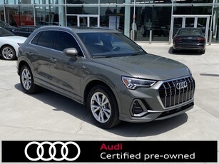 Certified Used 2021 Audi Q3 Premium Plus quattro