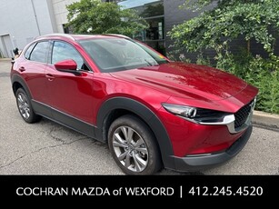 Certified Used 2022 Mazda CX-30 2.5 S Premium Package AWD