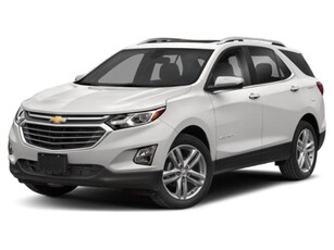 Chevrolet Equinox Premier