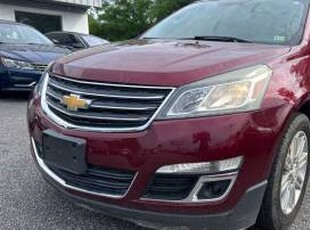 Chevrolet Traverse 3600