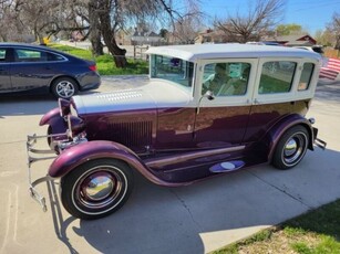 FOR SALE: 1929 Ford Model A $36,995 USD