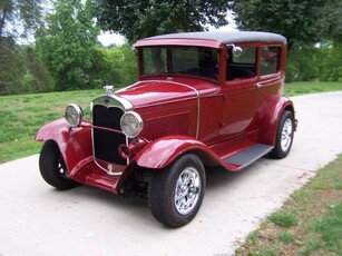 FOR SALE: 1930 Ford Deluxe $33,995 USD