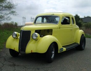 FOR SALE: 1936 Ford Coupe $47,995 USD